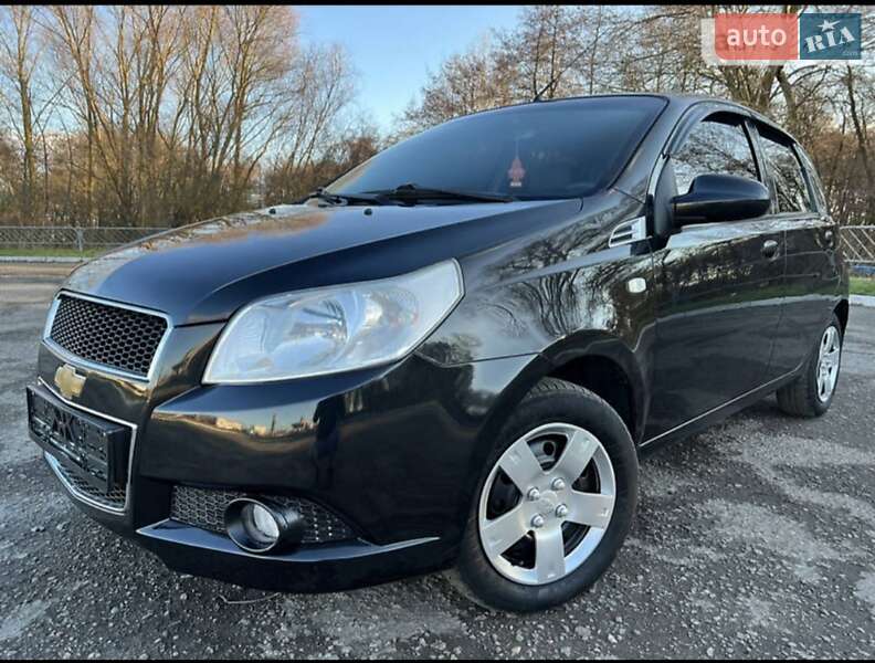 2008 chevrolet aveo