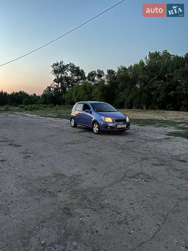 2008 chevrolet aveo