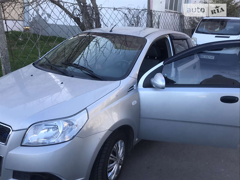2008 chevrolet aveo