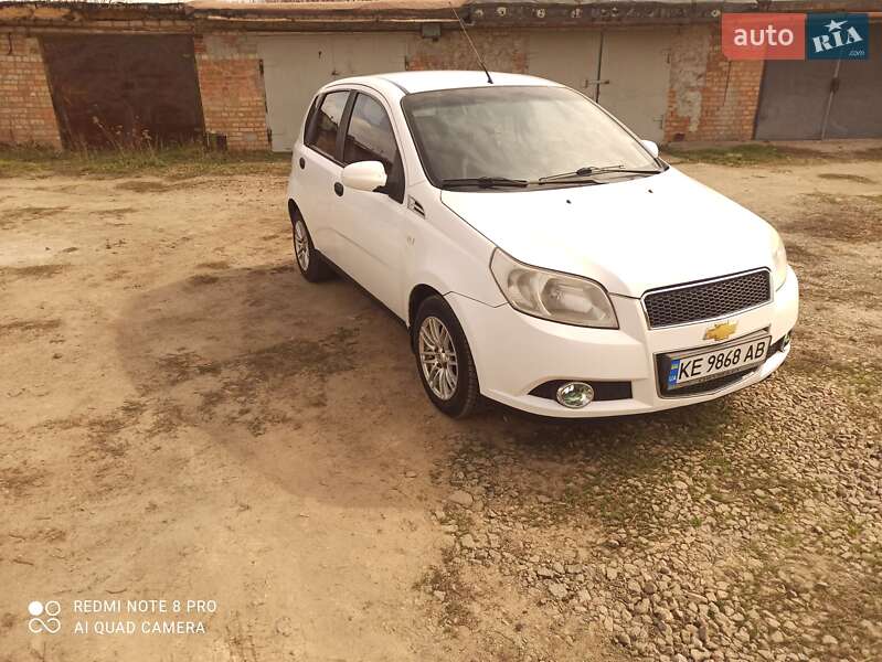 2008 chevrolet aveo
