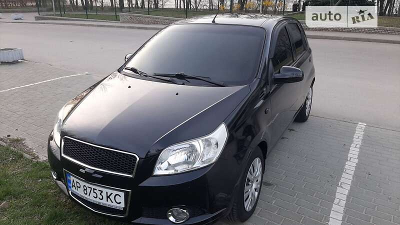 2008 chevrolet aveo