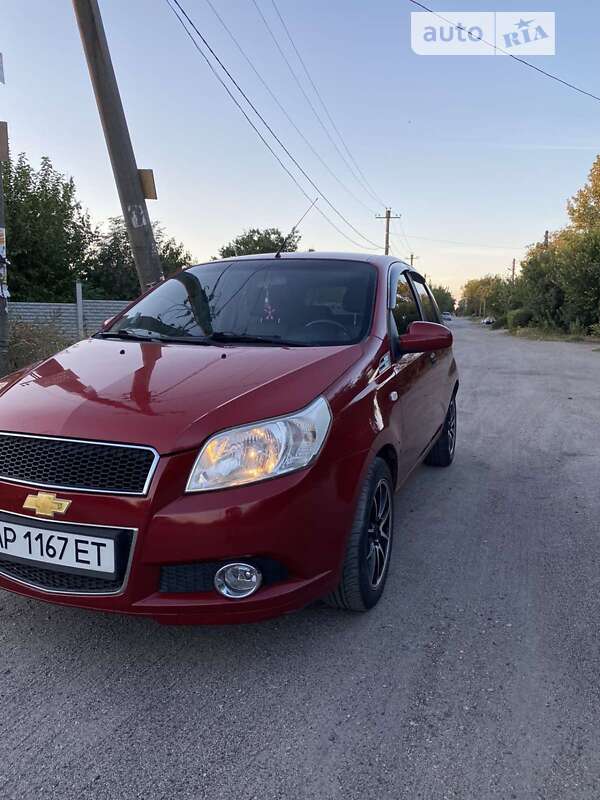 2008 chevrolet aveo