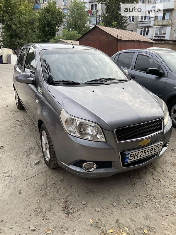 2008 chevrolet aveo