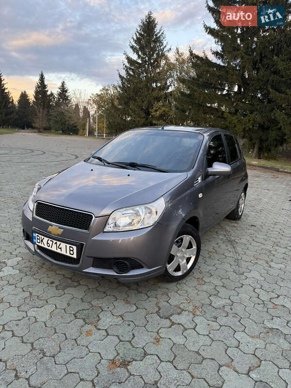 2008 chevrolet aveo