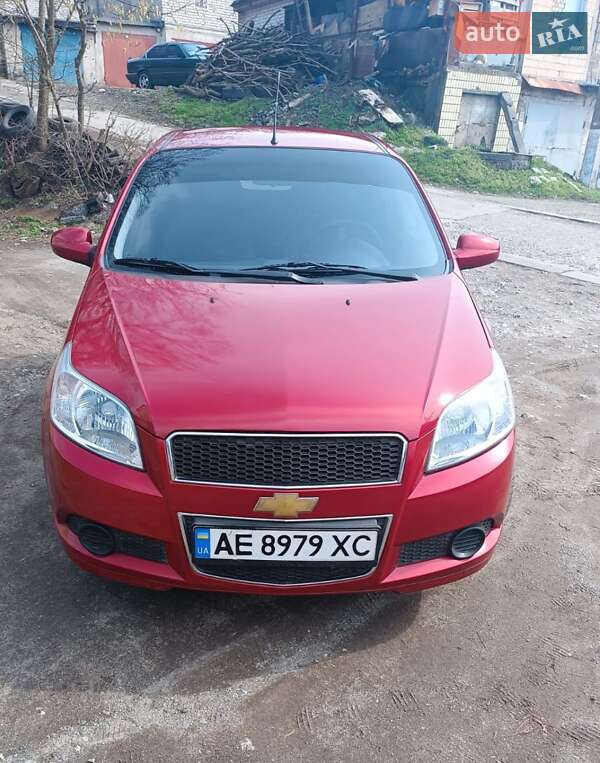 2008 chevrolet aveo