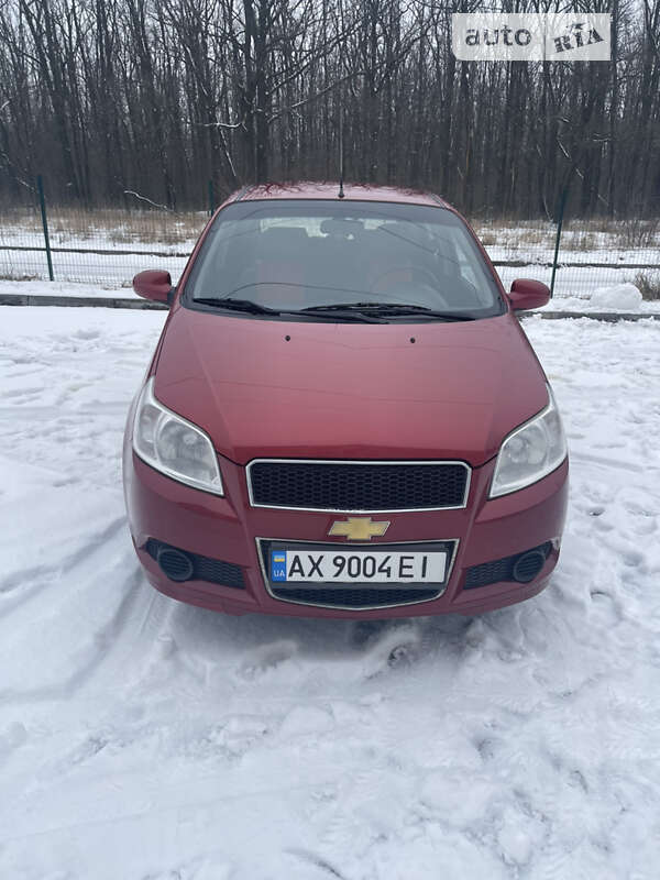 2008 chevrolet aveo