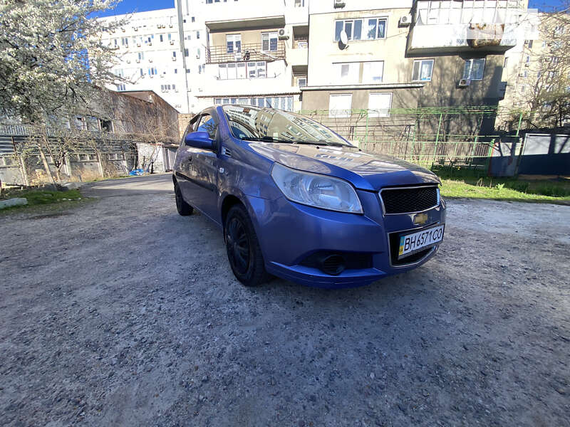 2008 chevrolet aveo