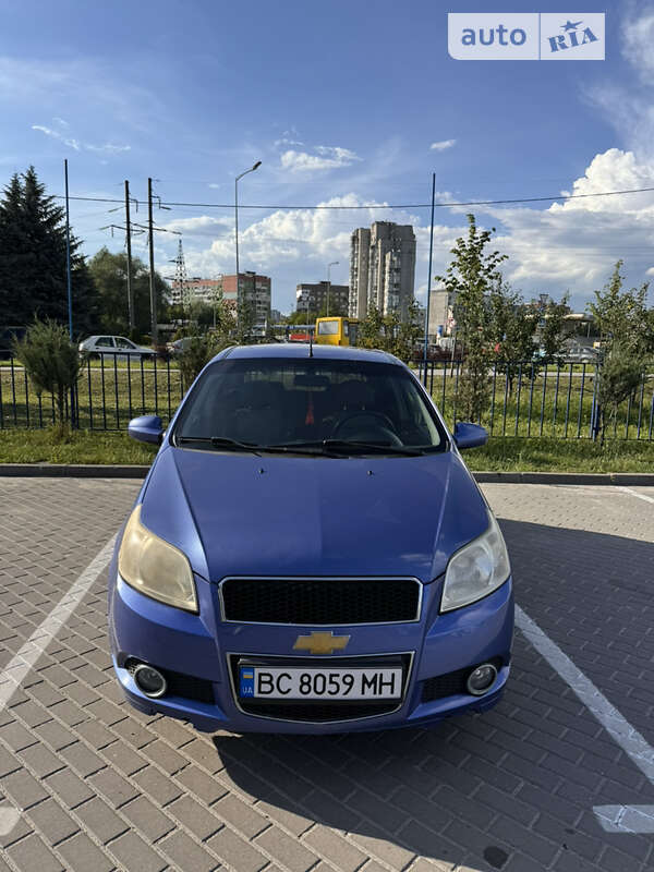 2008 chevrolet aveo