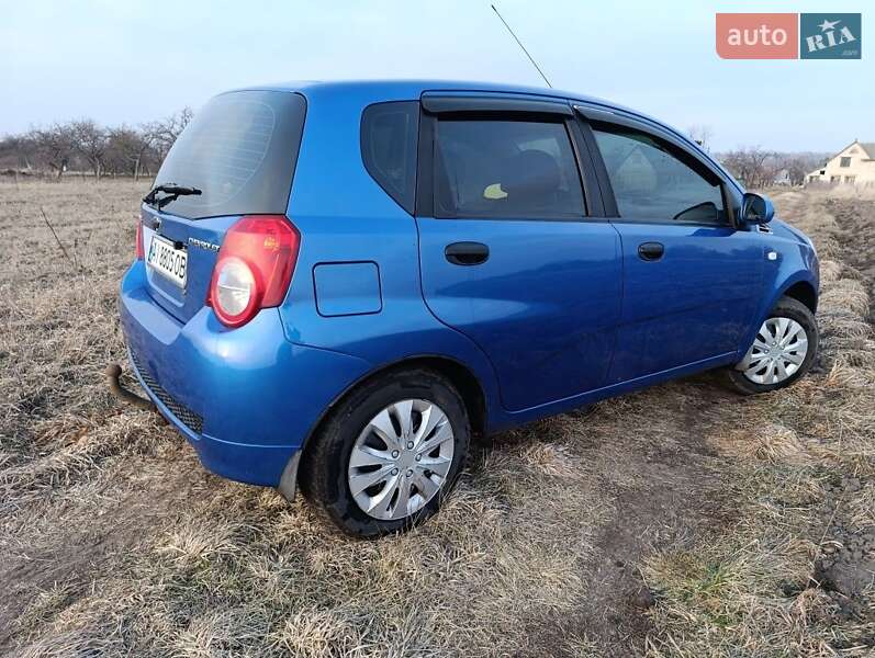2008 chevrolet aveo