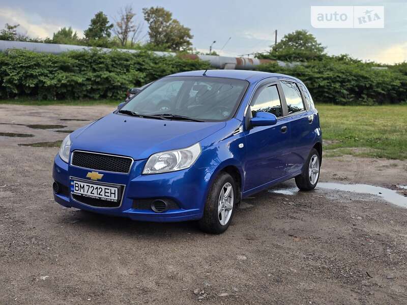 2008 chevrolet aveo