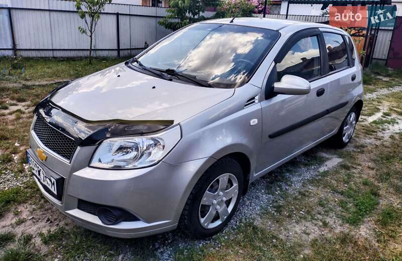 2008 chevrolet aveo