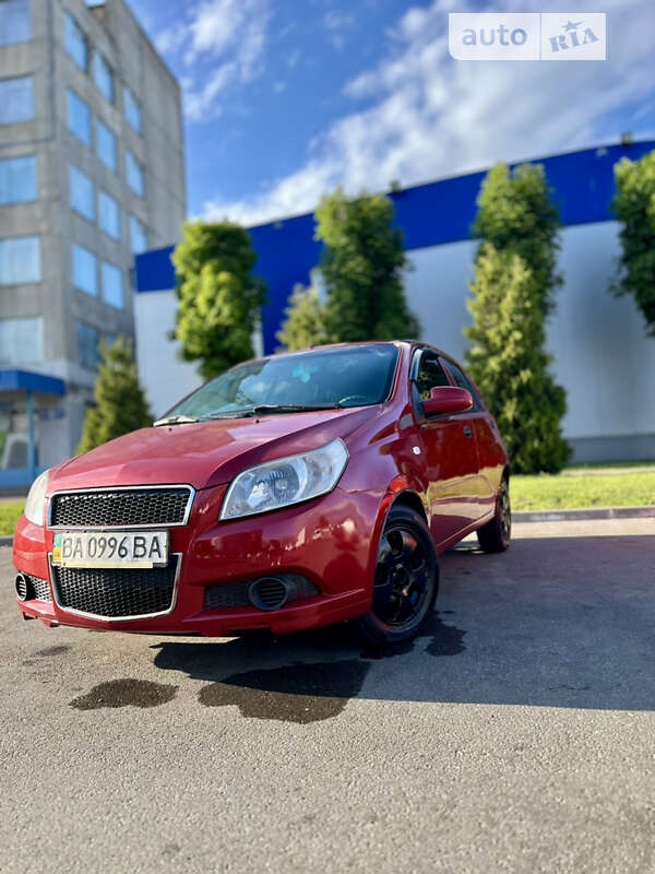 2008 chevrolet aveo