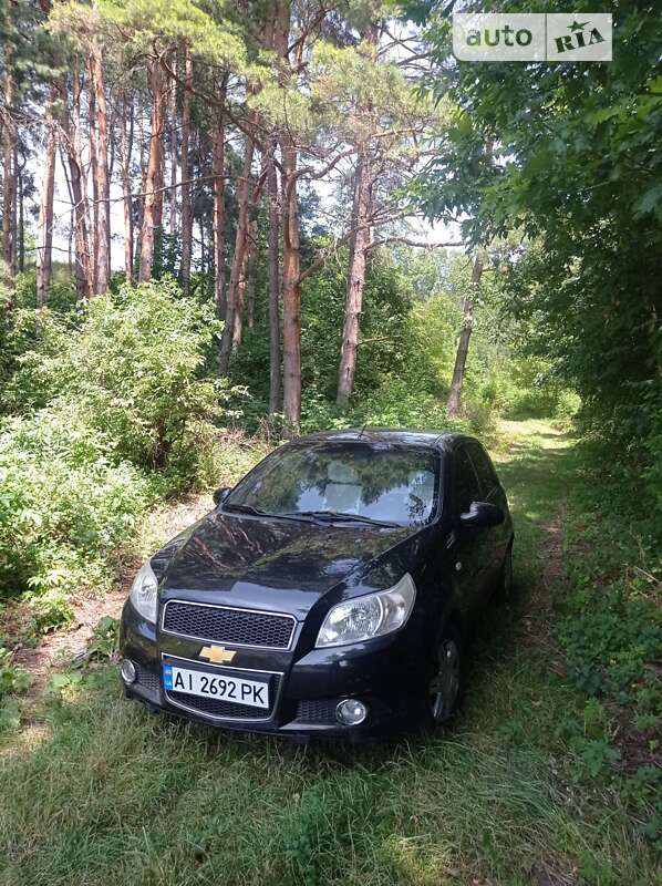 2008 chevrolet aveo