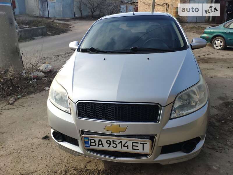 2008 chevrolet aveo