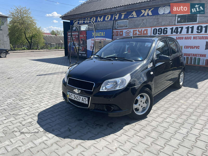 2008 chevrolet aveo