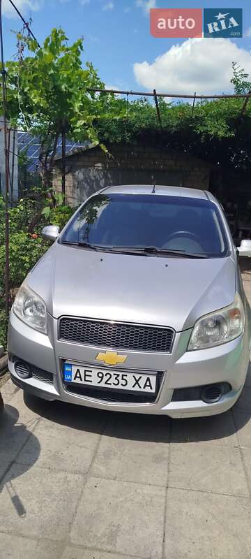 2008 chevrolet aveo