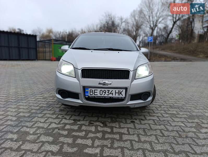 2008 chevrolet aveo