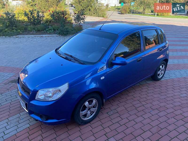 2010 chevrolet aveo