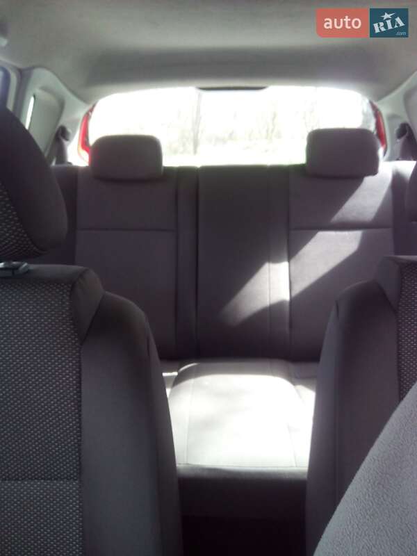 2010 chevrolet aveo