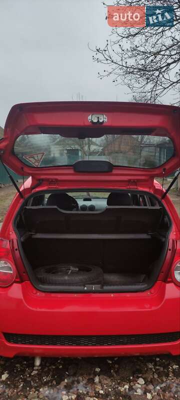 2010 chevrolet aveo