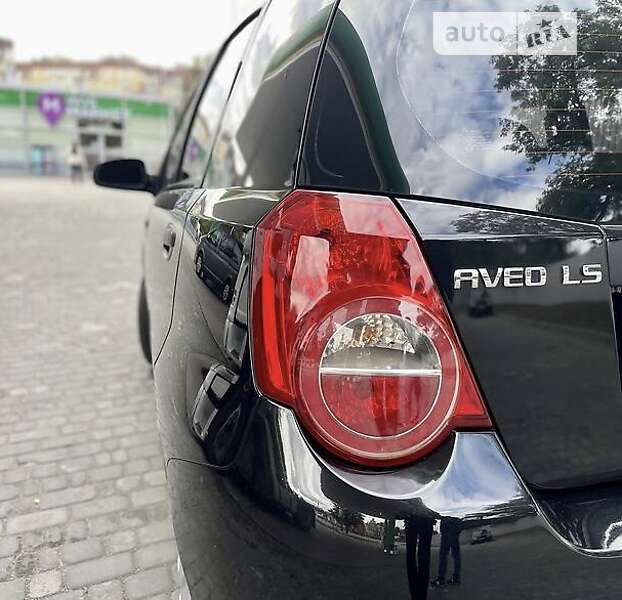 2010 chevrolet aveo