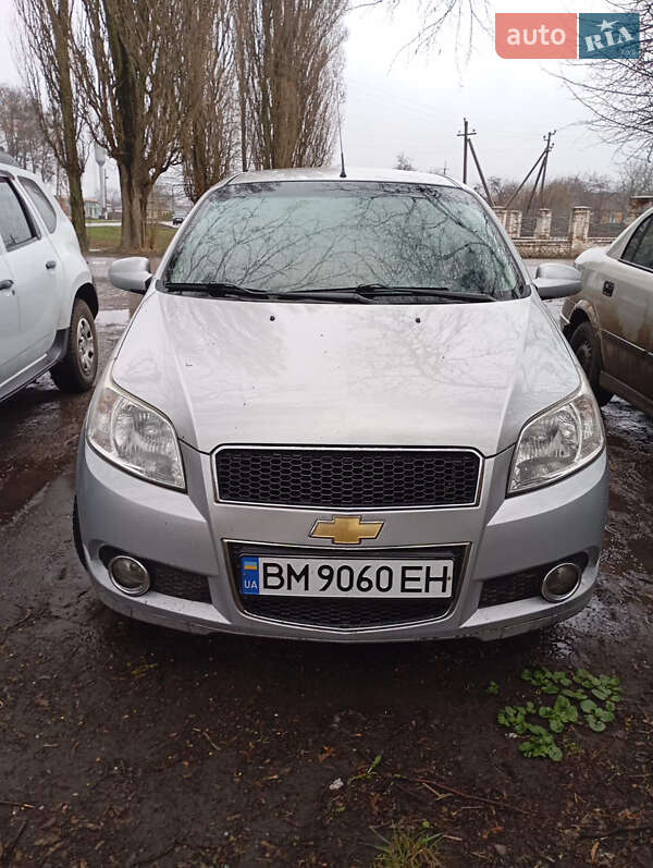 2010 chevrolet aveo