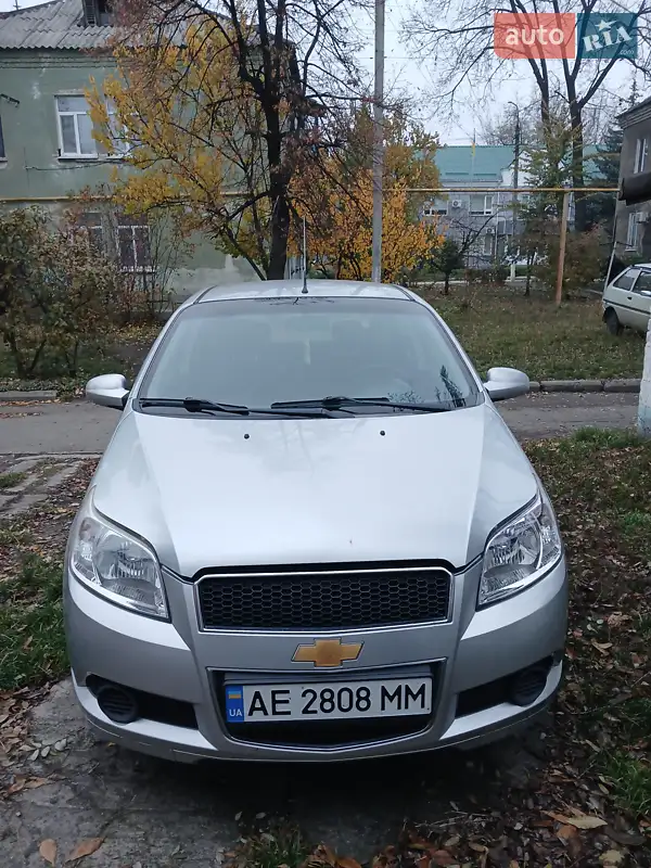2010 chevrolet aveo