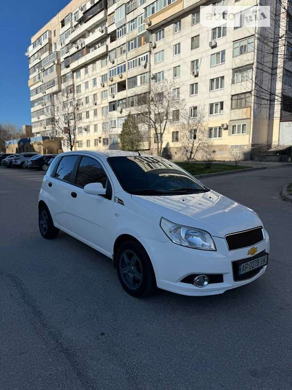 2010 chevrolet aveo