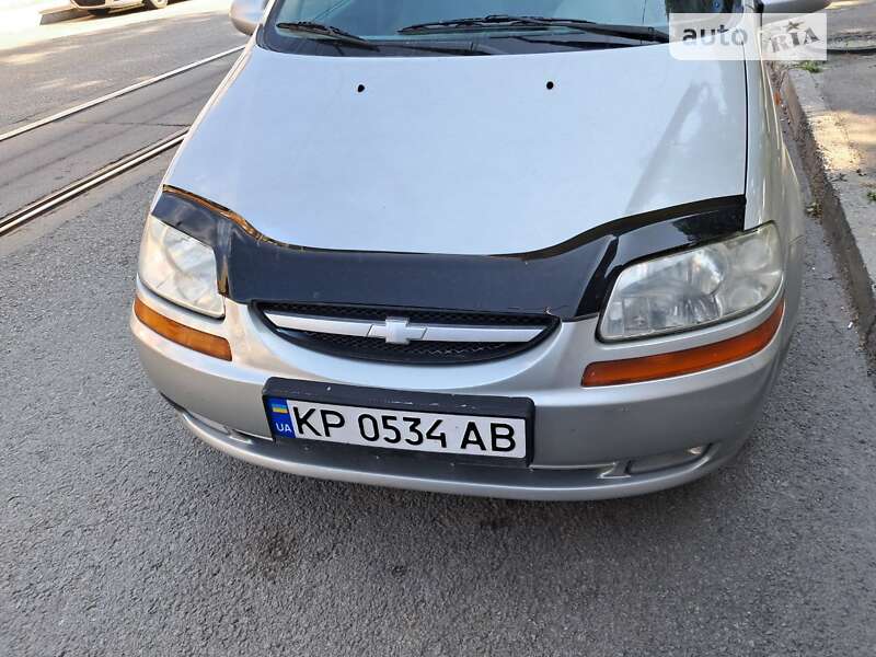 2005 chevrolet aveo
