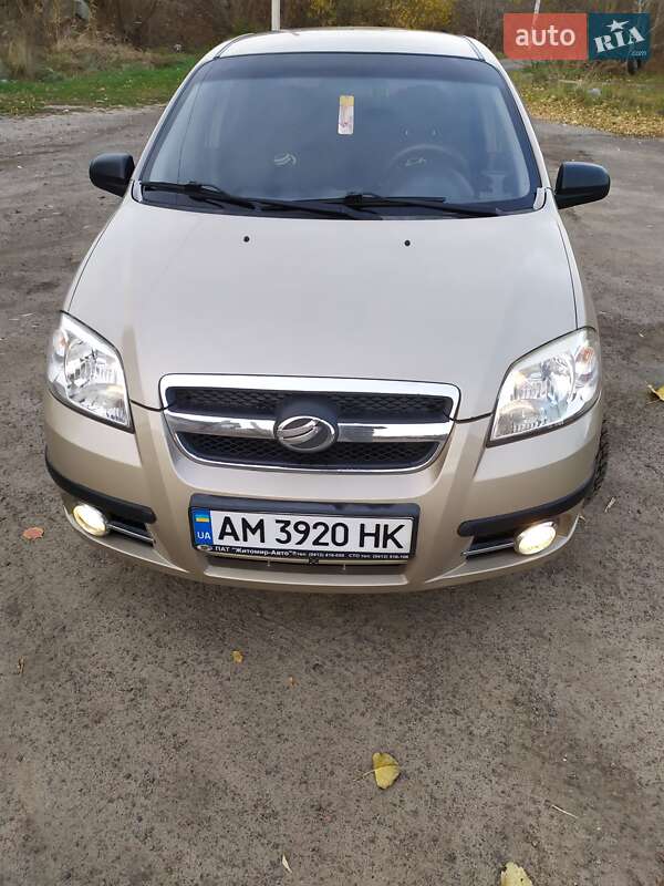 2013 chevrolet aveo