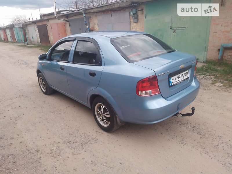 2004 chevrolet aveo