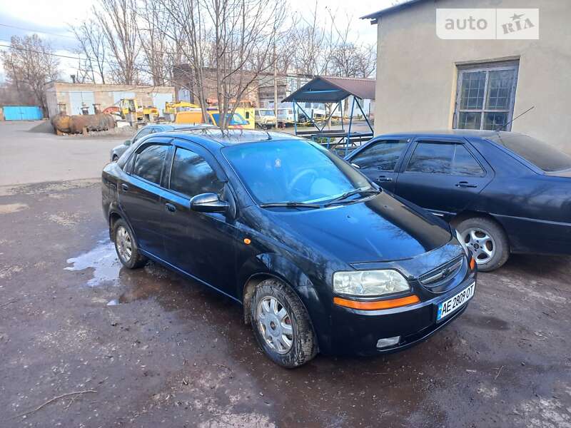 2004 chevrolet aveo