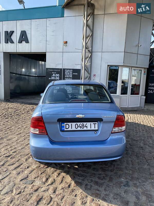 2004 chevrolet aveo