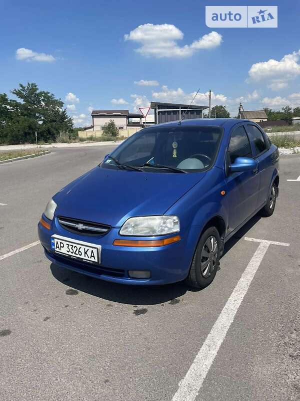 2004 chevrolet aveo
