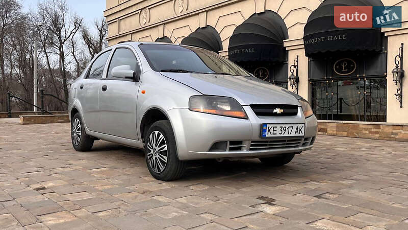 2004 chevrolet aveo