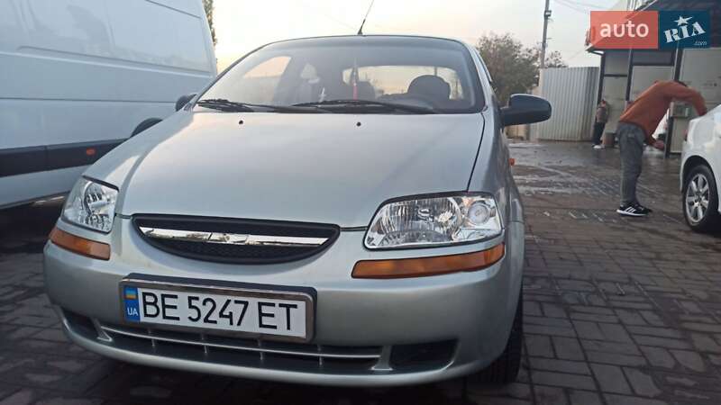 2004 chevrolet aveo
