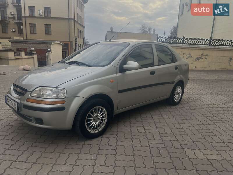 2004 chevrolet aveo