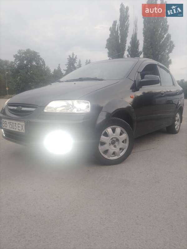 2004 chevrolet aveo