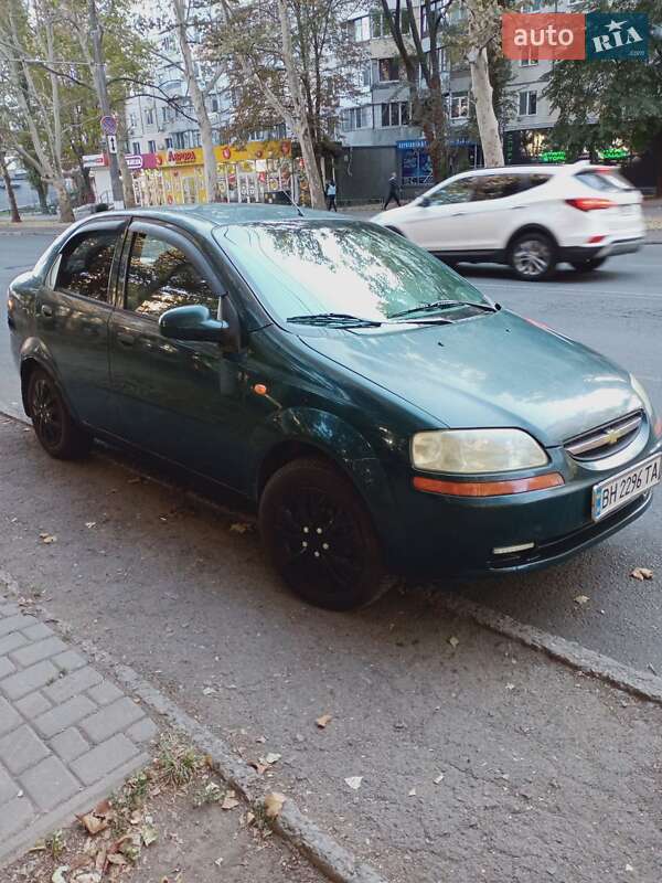 2004 chevrolet aveo