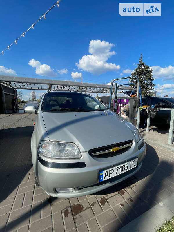 2004 chevrolet aveo