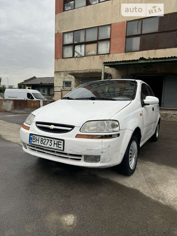 2004 chevrolet aveo