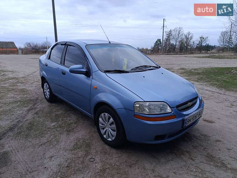2004 chevrolet aveo