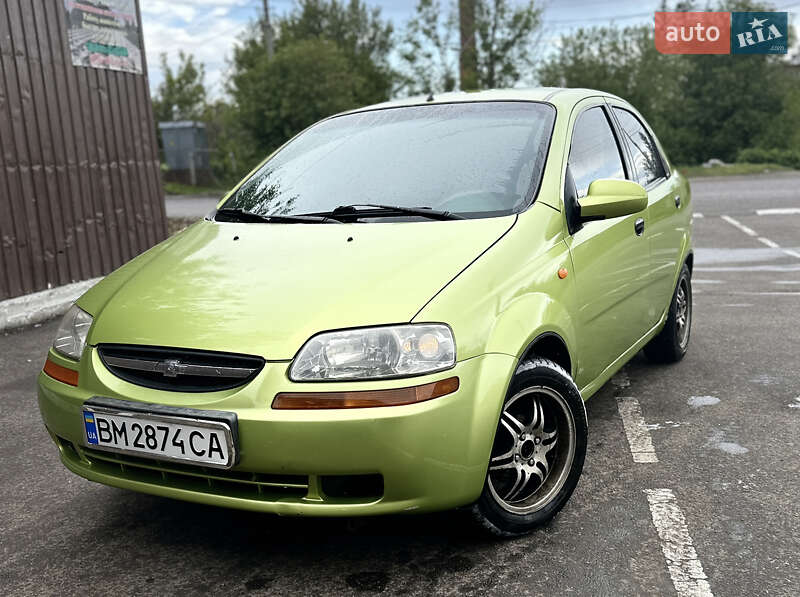 2004 chevrolet aveo