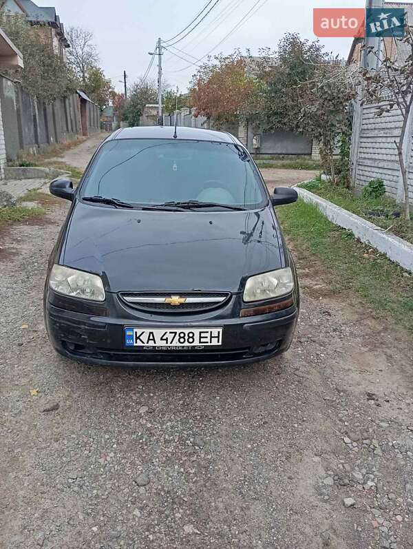 2004 chevrolet aveo