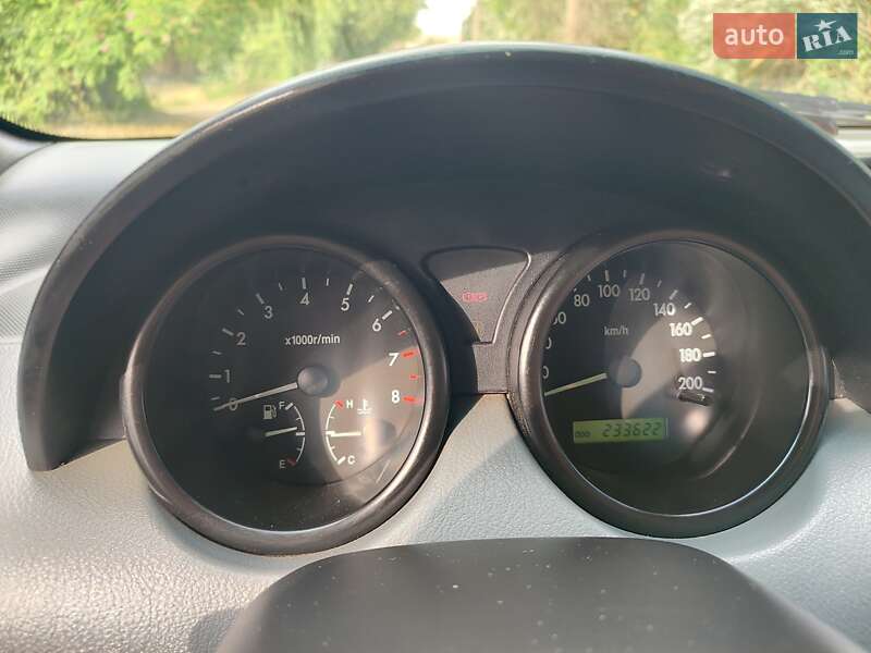 2004 chevrolet aveo
