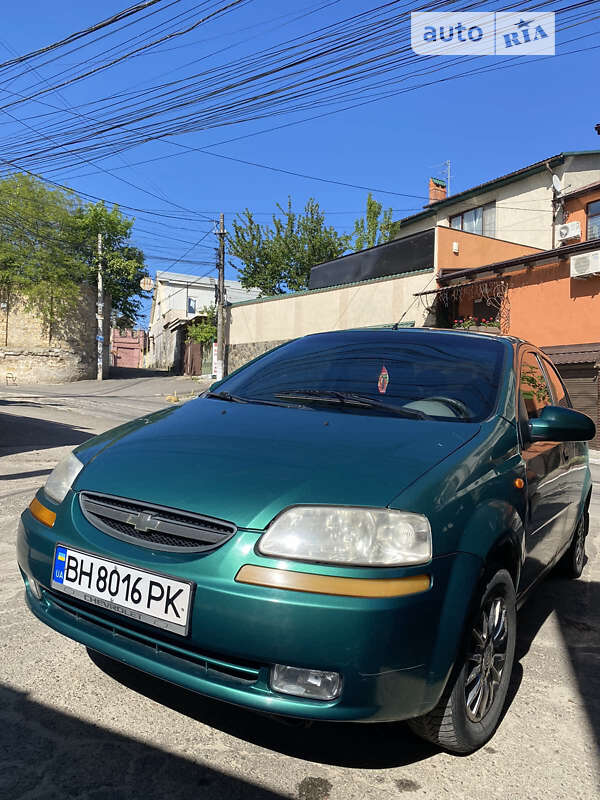 2004 chevrolet aveo