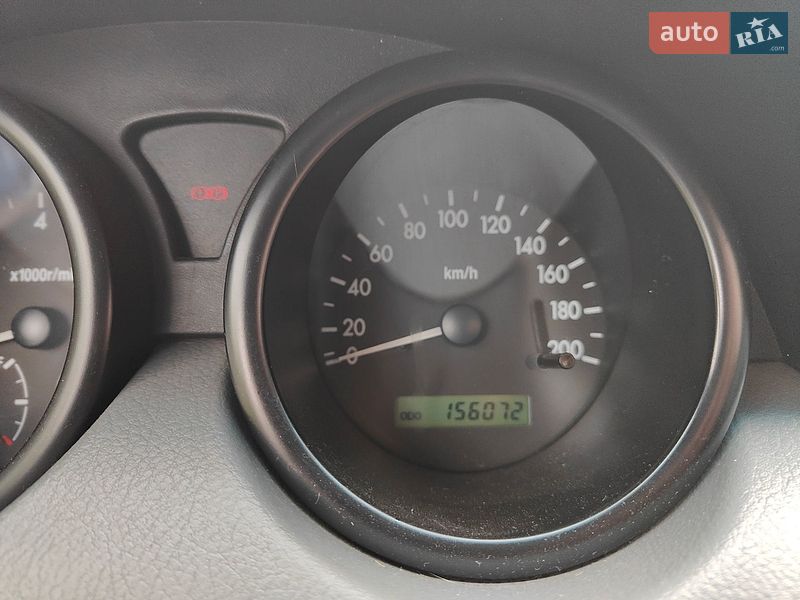2004 chevrolet aveo
