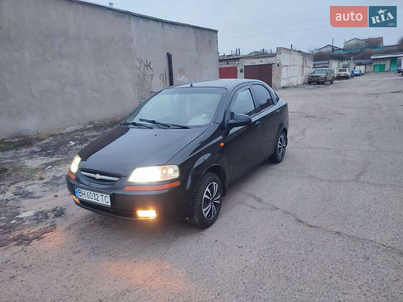 2004 chevrolet aveo