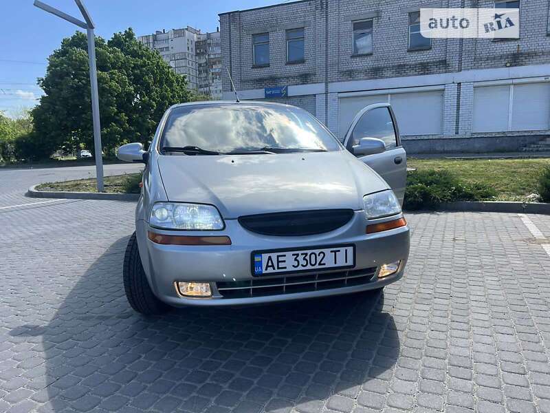 2004 chevrolet aveo