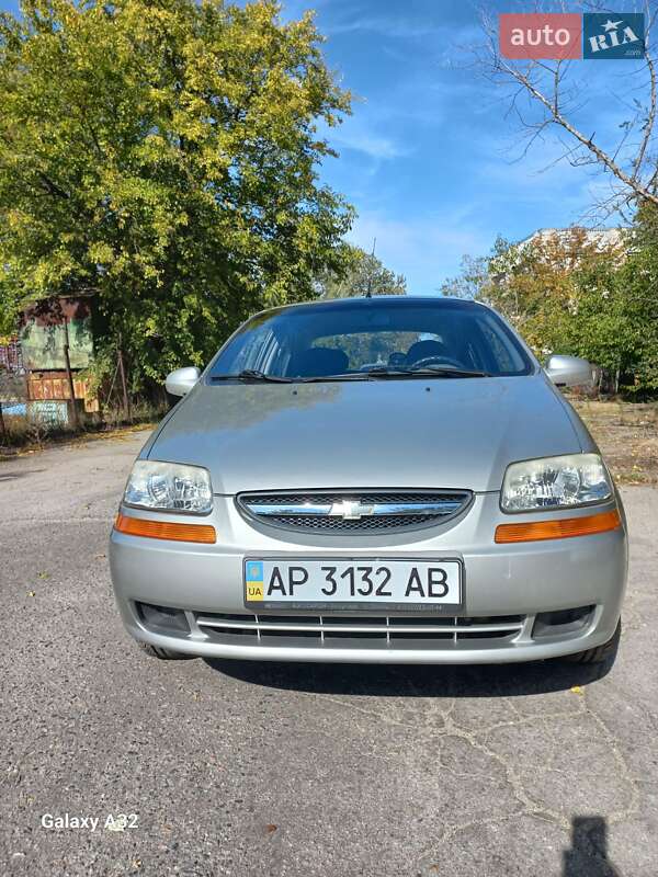 2004 chevrolet aveo